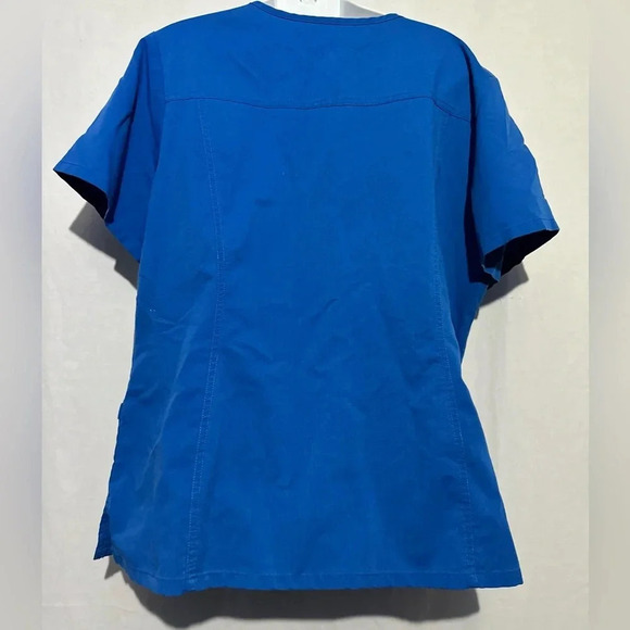Sambel Scrub Top Size XL - Picture 2 of 4